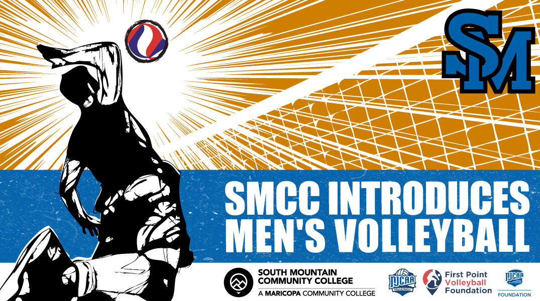 South Mountain Community College to Add Men&rsquo;s Volleyball to Intercollegiate Offerings