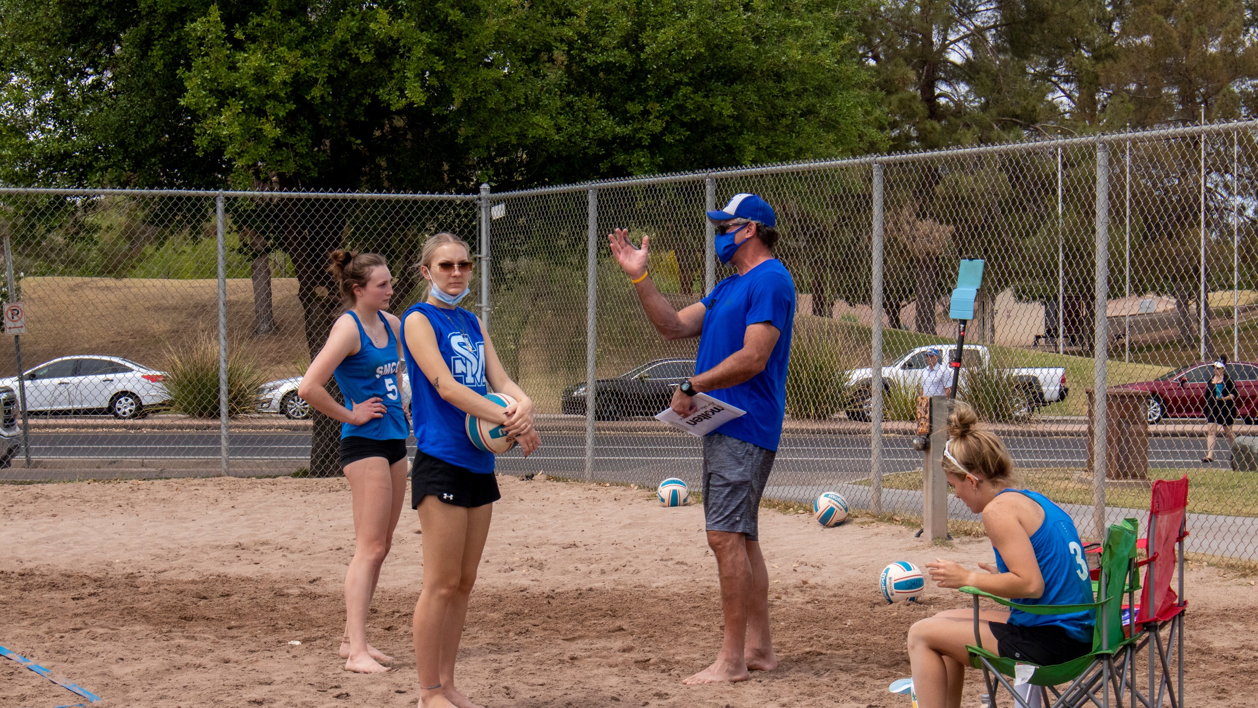 Patrick Mooney Named SMCC Men's Volleyball and Beach Volleyball Head Coach