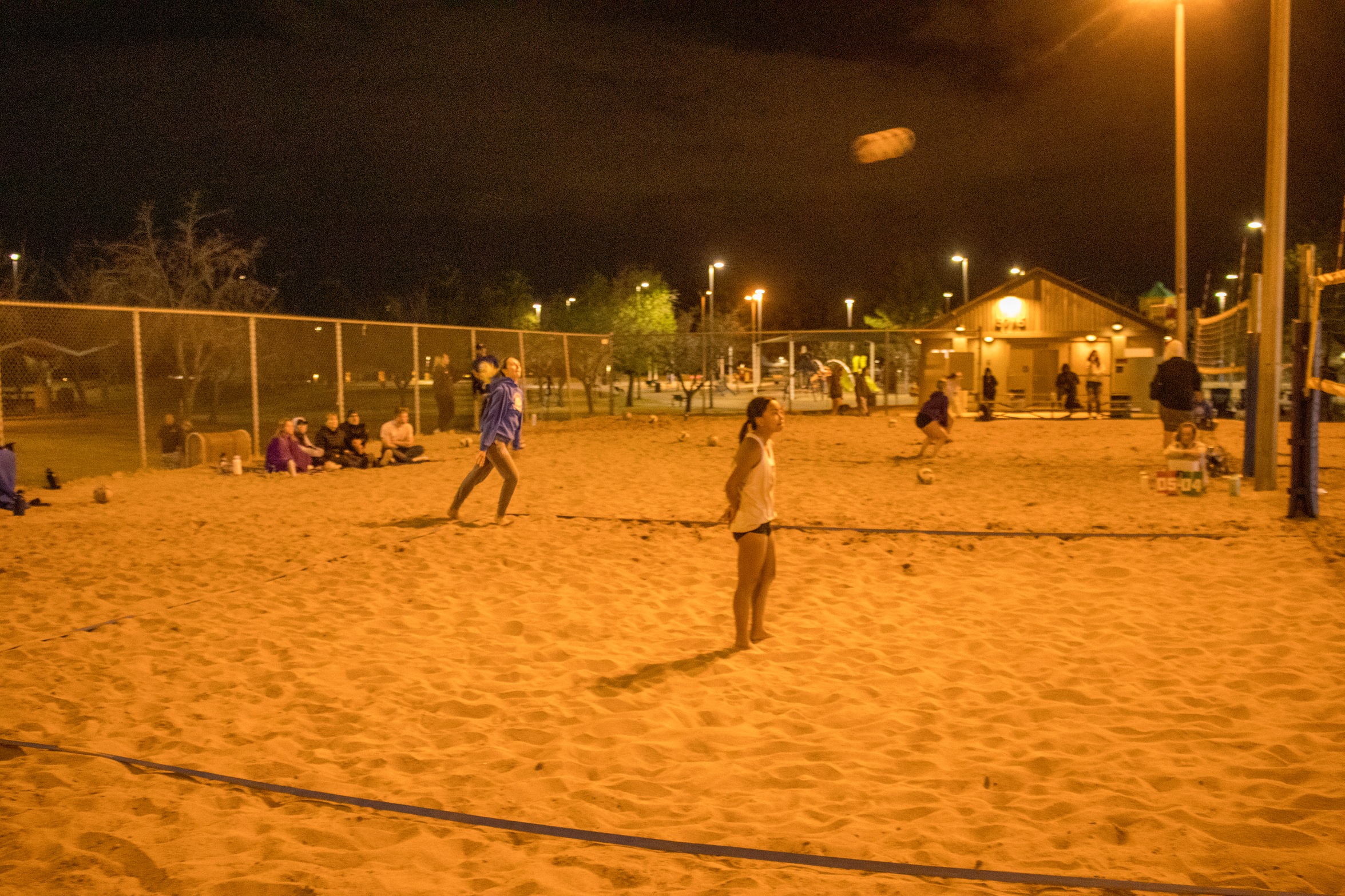 Androsky and Garcia Post #1 Pairs Wins for SMCC Beach Volleyball