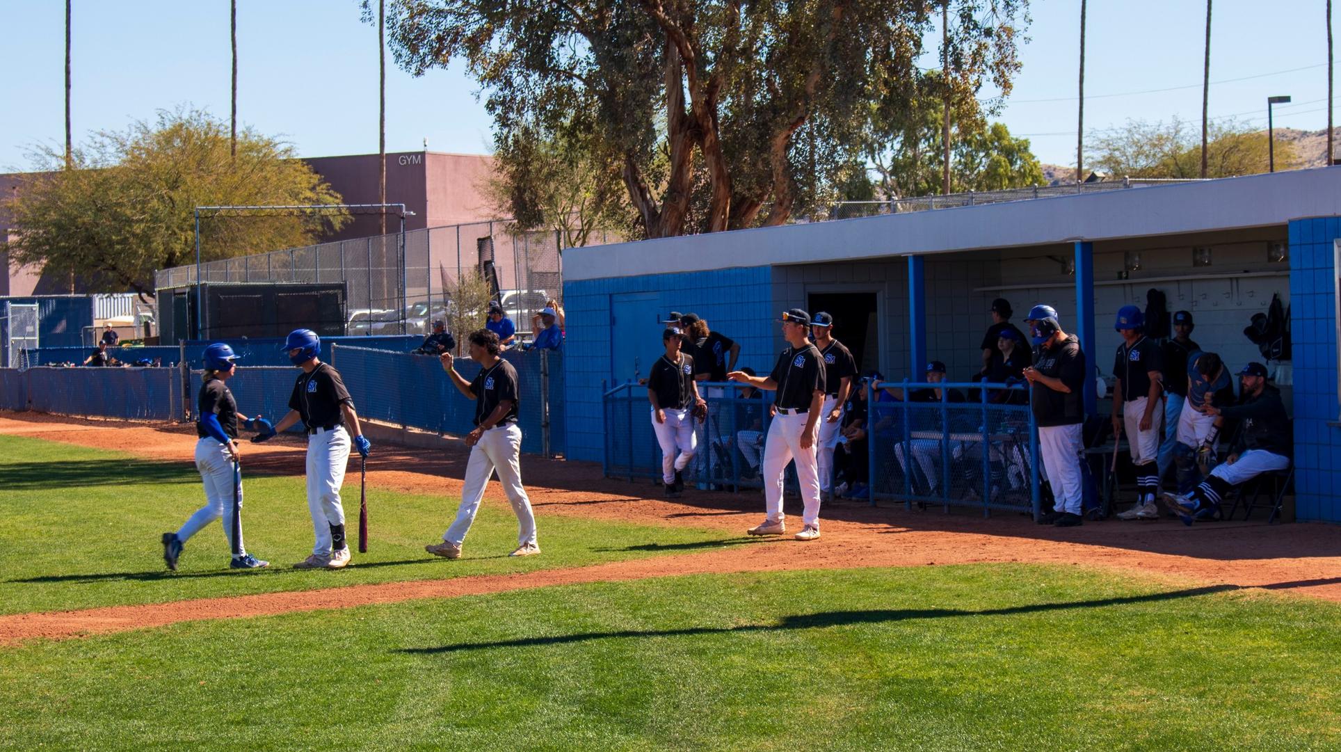 SMCC Baseball Holds Open Tryouts on June 8