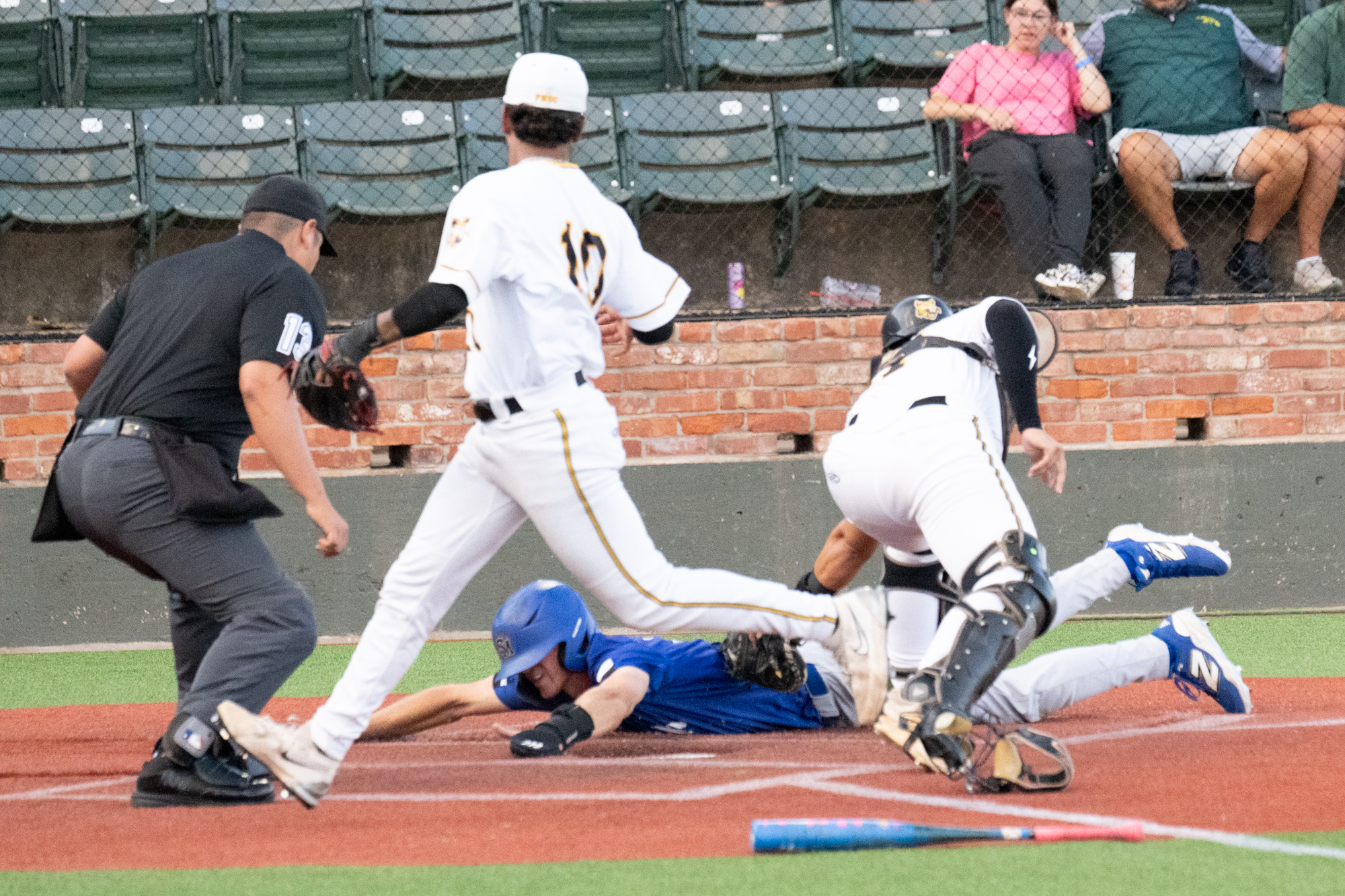 Photo Courtesy of NJCAA