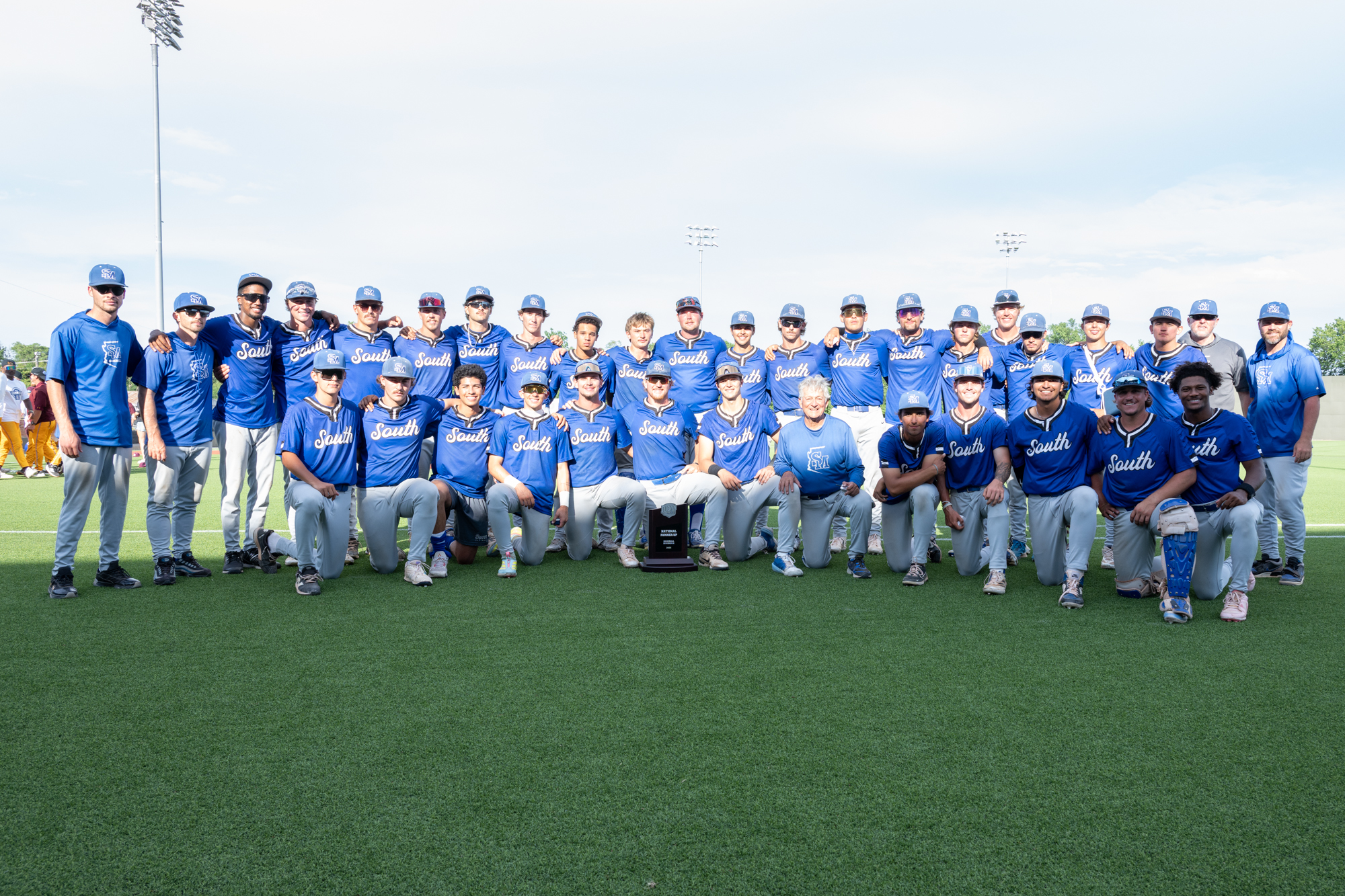 SMCC Baseball Hosts Open Tryouts June 12
