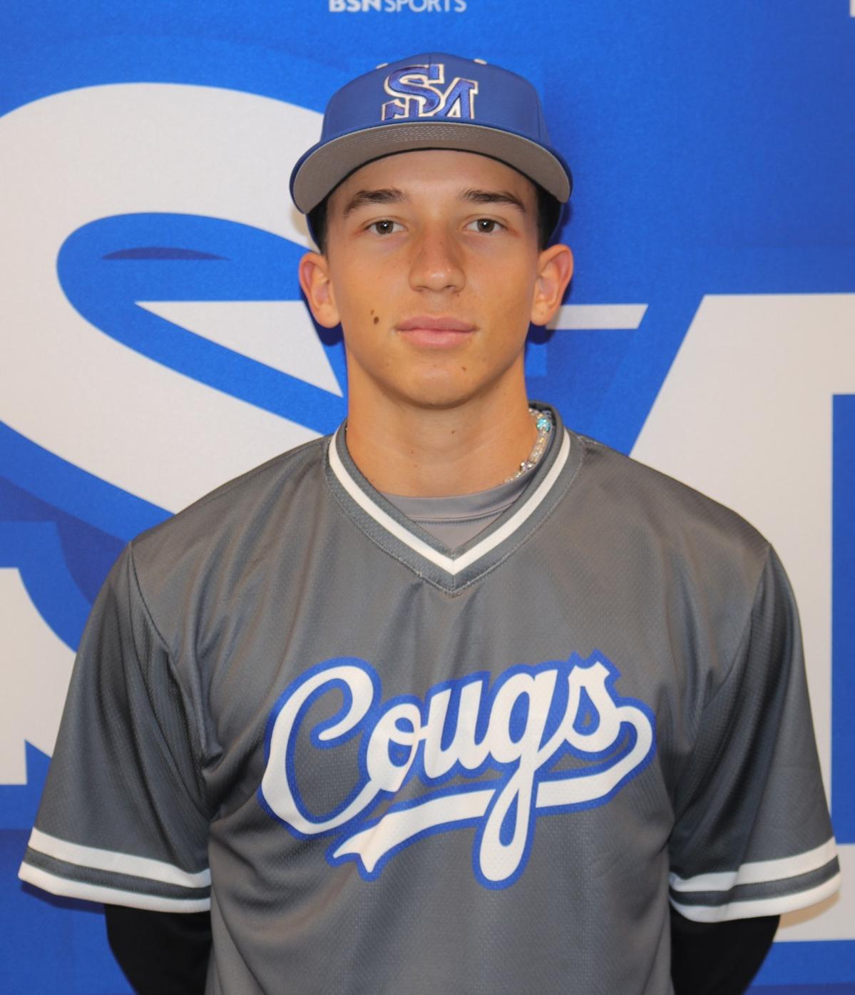 Liu Rodriguez Jr., Baseball (June 8)