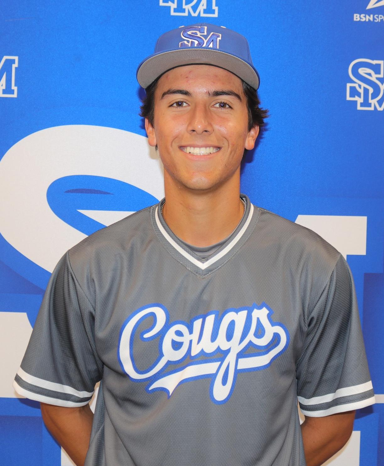 Cody Stoller, Baseball (June 15)