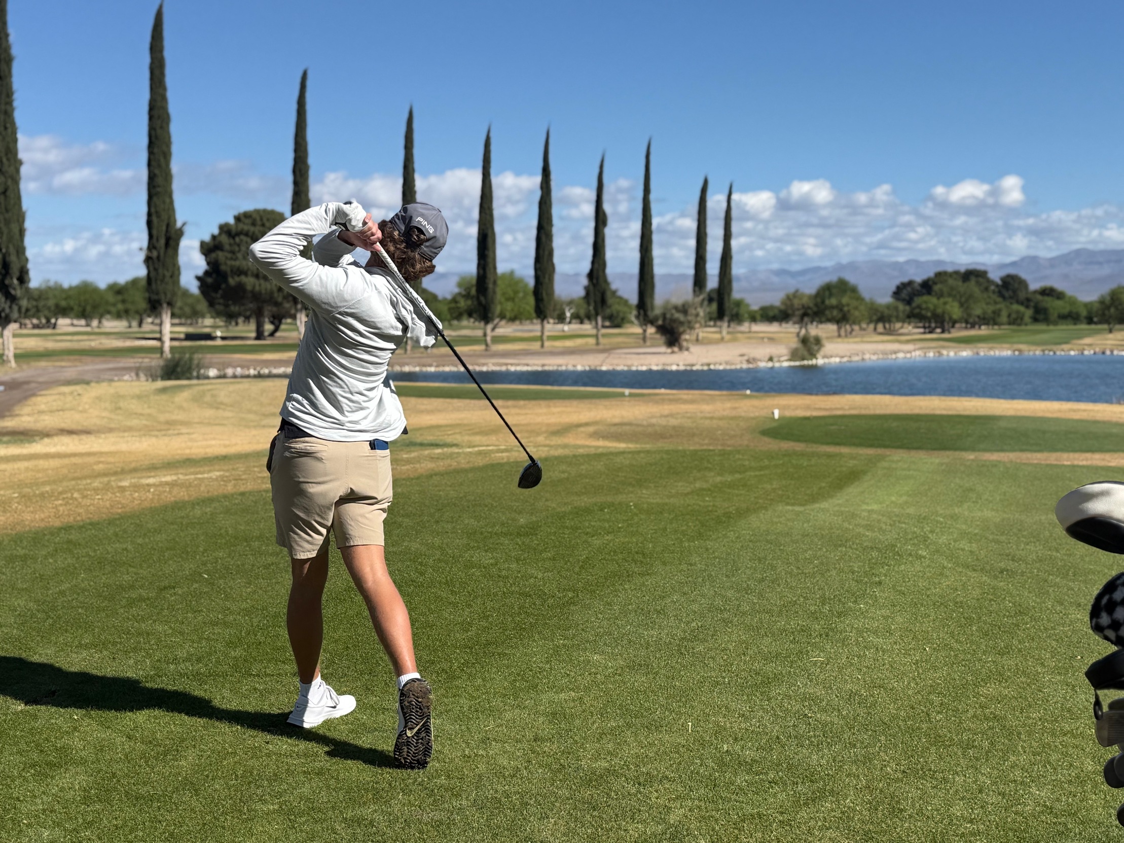 No. 2 SMCC Men's Golf Places Second at Gila Monster Shootout, Win ACCAC Division II Title