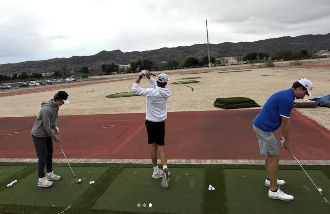 SMCC Golf Programs Announce New Practice Facility