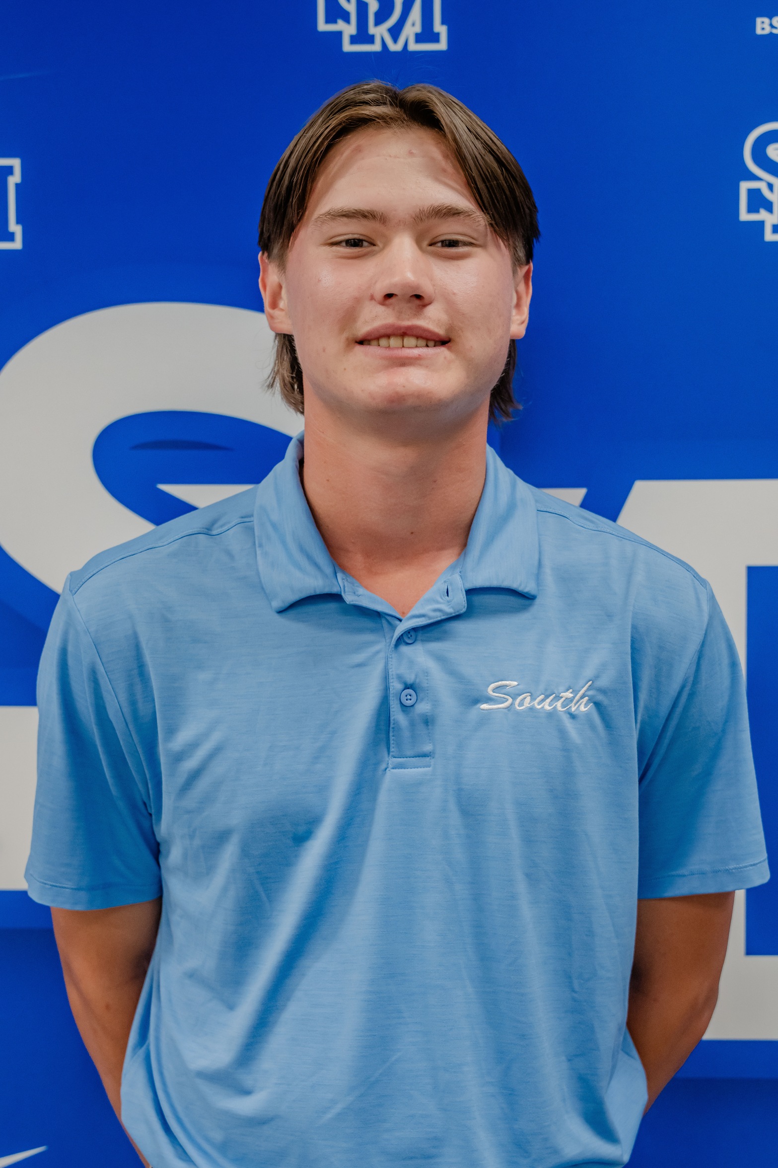 Quinton Breuer, Men's Golf (May 4)