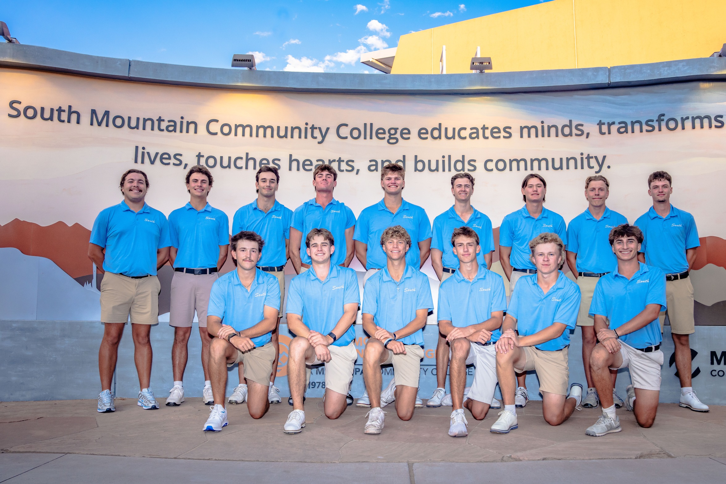 SMCC Men's Golf Opens 2026 Spring Season at Lions Spring Classic