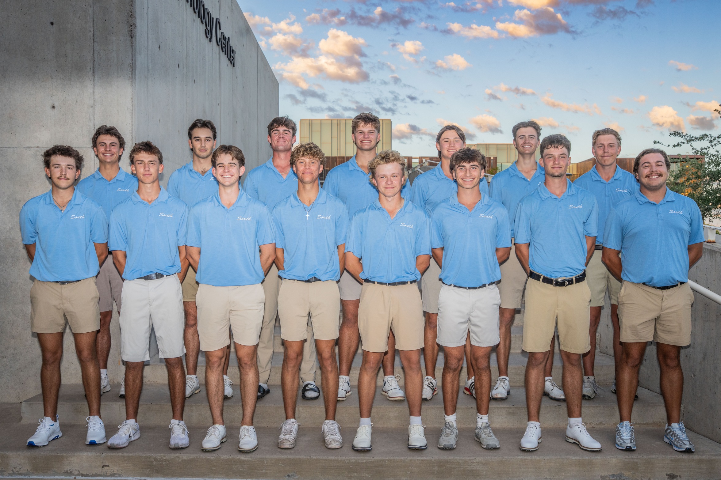 SMCC Men's Golf Announces Four-Year Transfers