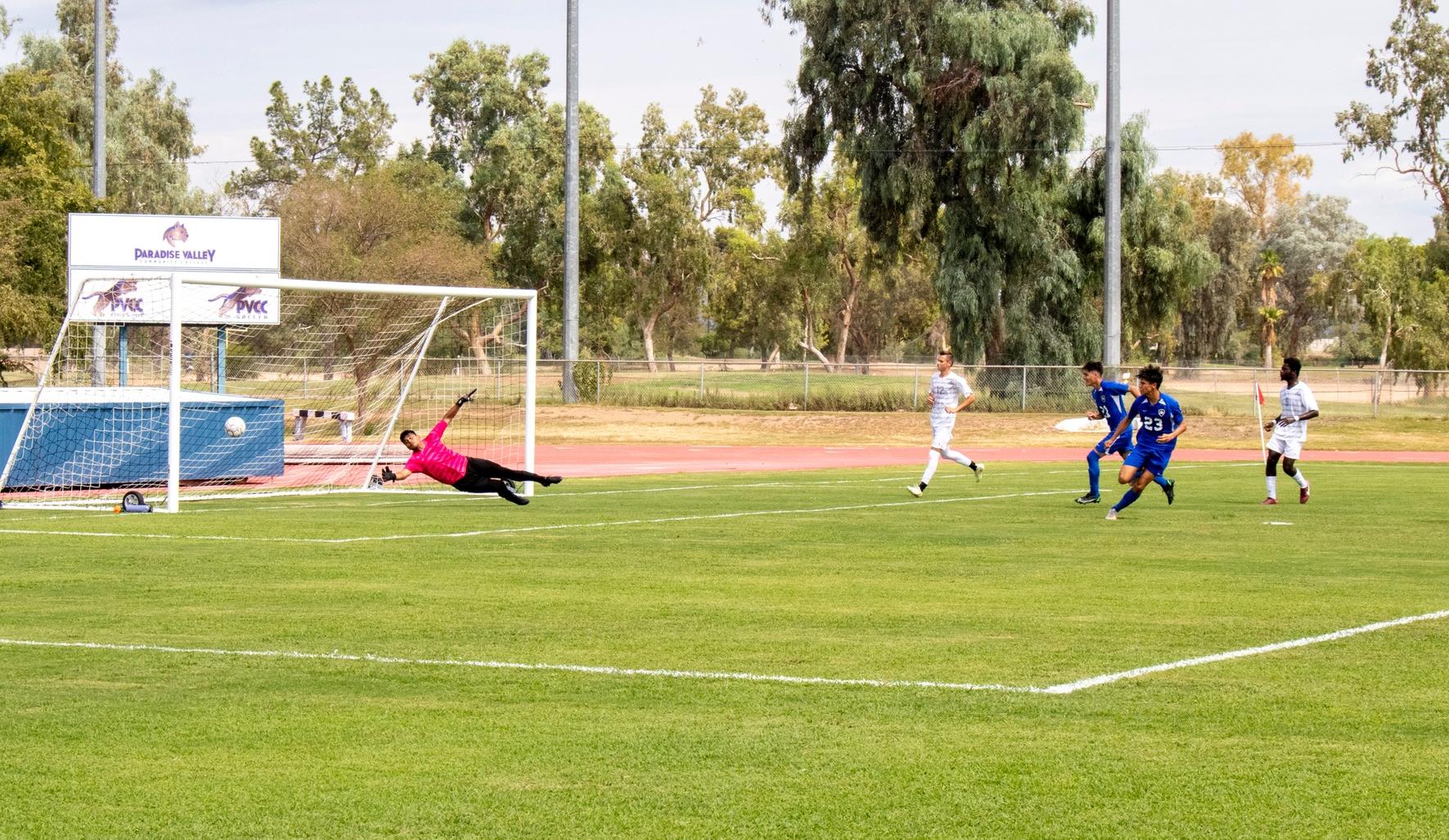 SMCC Men's Soccer Releases 2023 Schedule