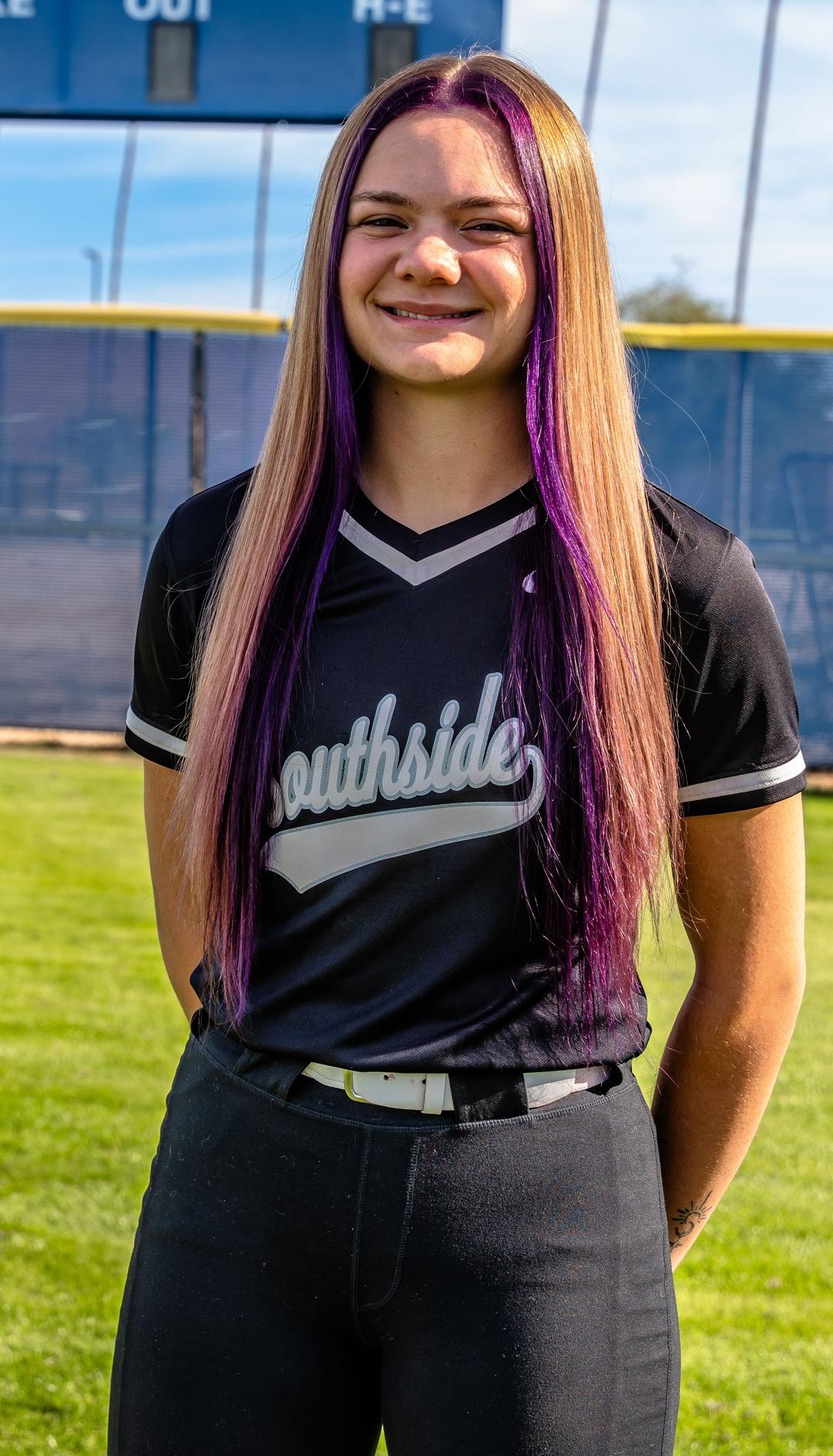 Brooklynn Wishart, Softball (June 29)