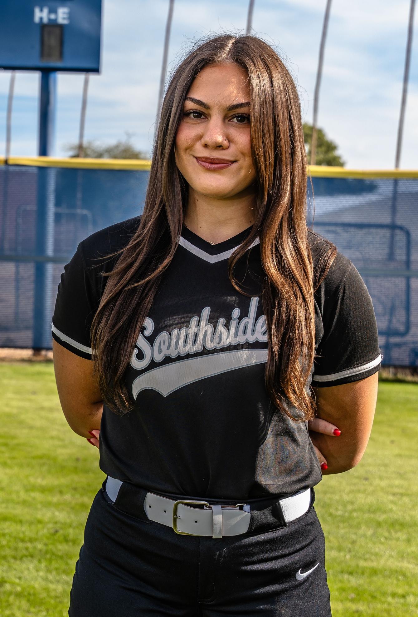 Sadie Su'a, Softball (May 11)