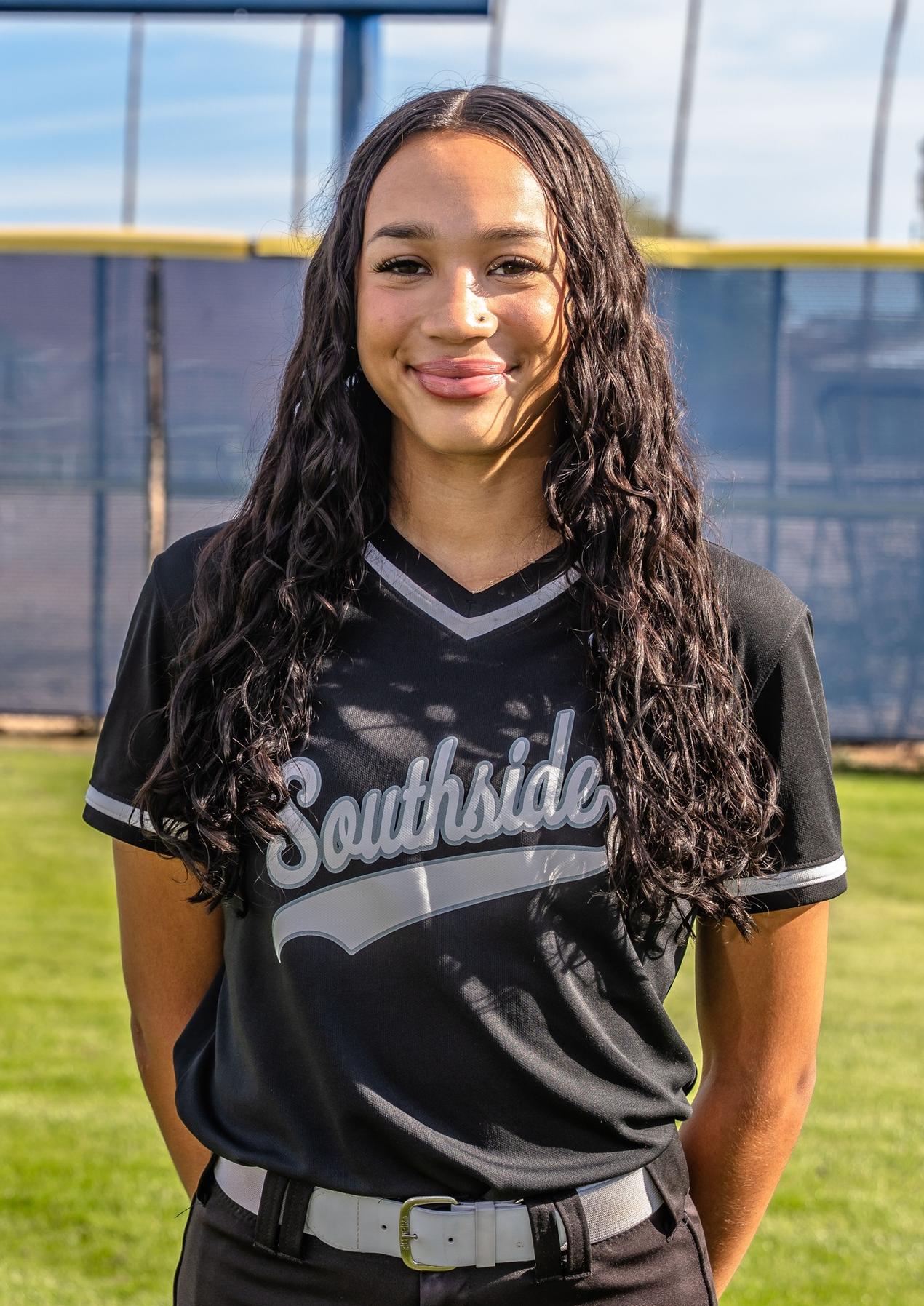 Eva Harrison, Softball (April 20)