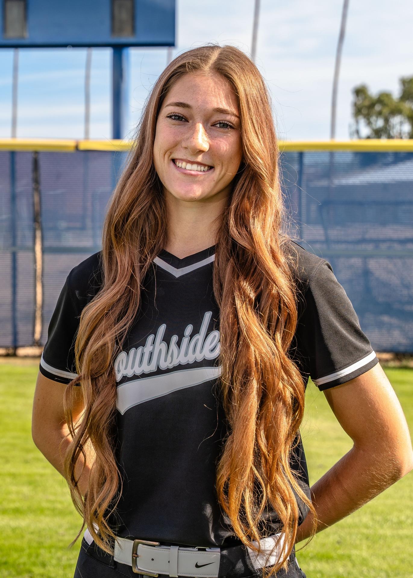 Tazia Blake, Softball (June 8)