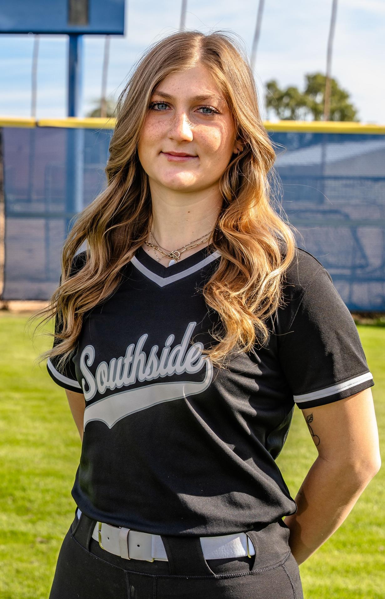Kaeliann Glass, Softball (June 22)