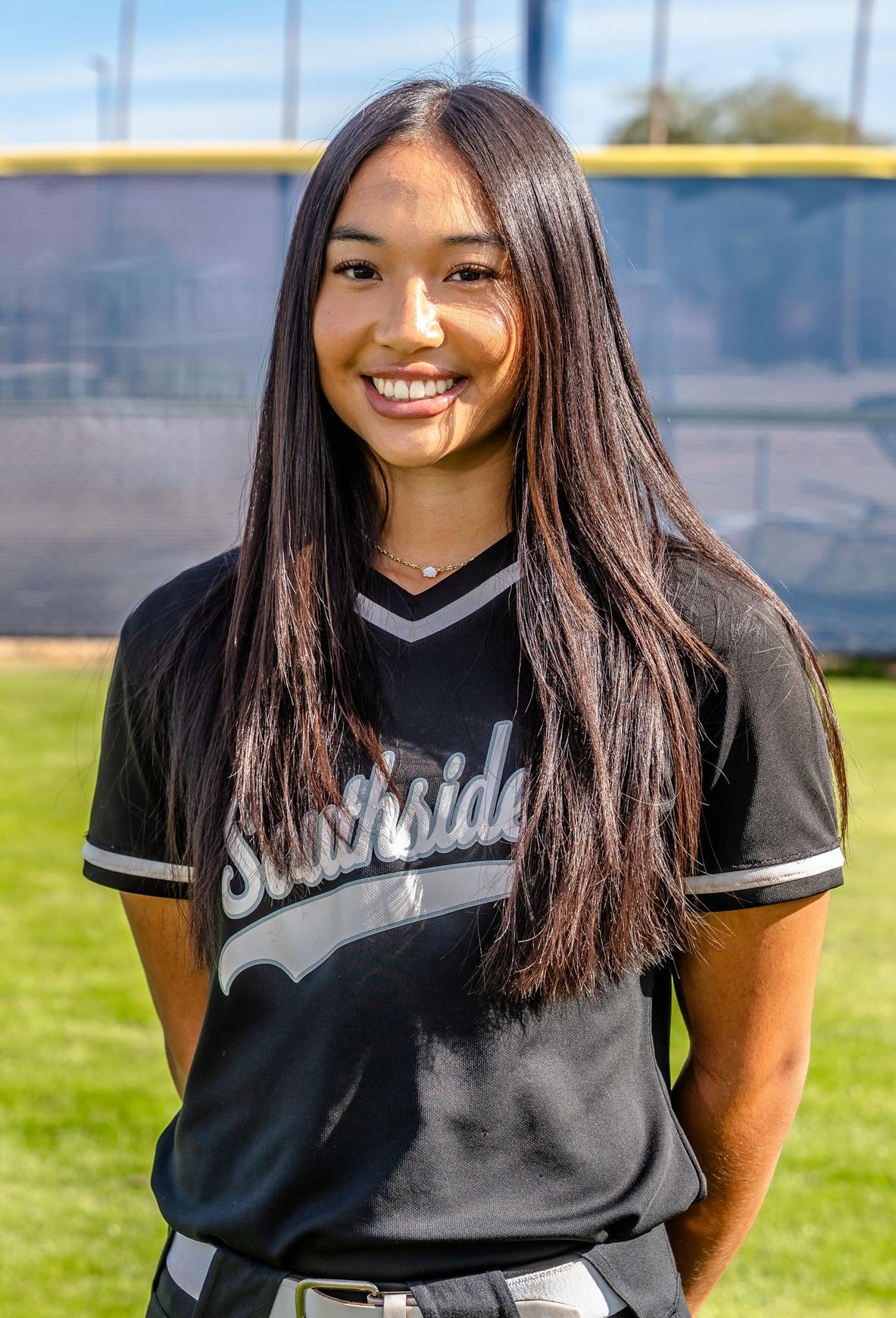 Leah Alcala, Softball (April 6)