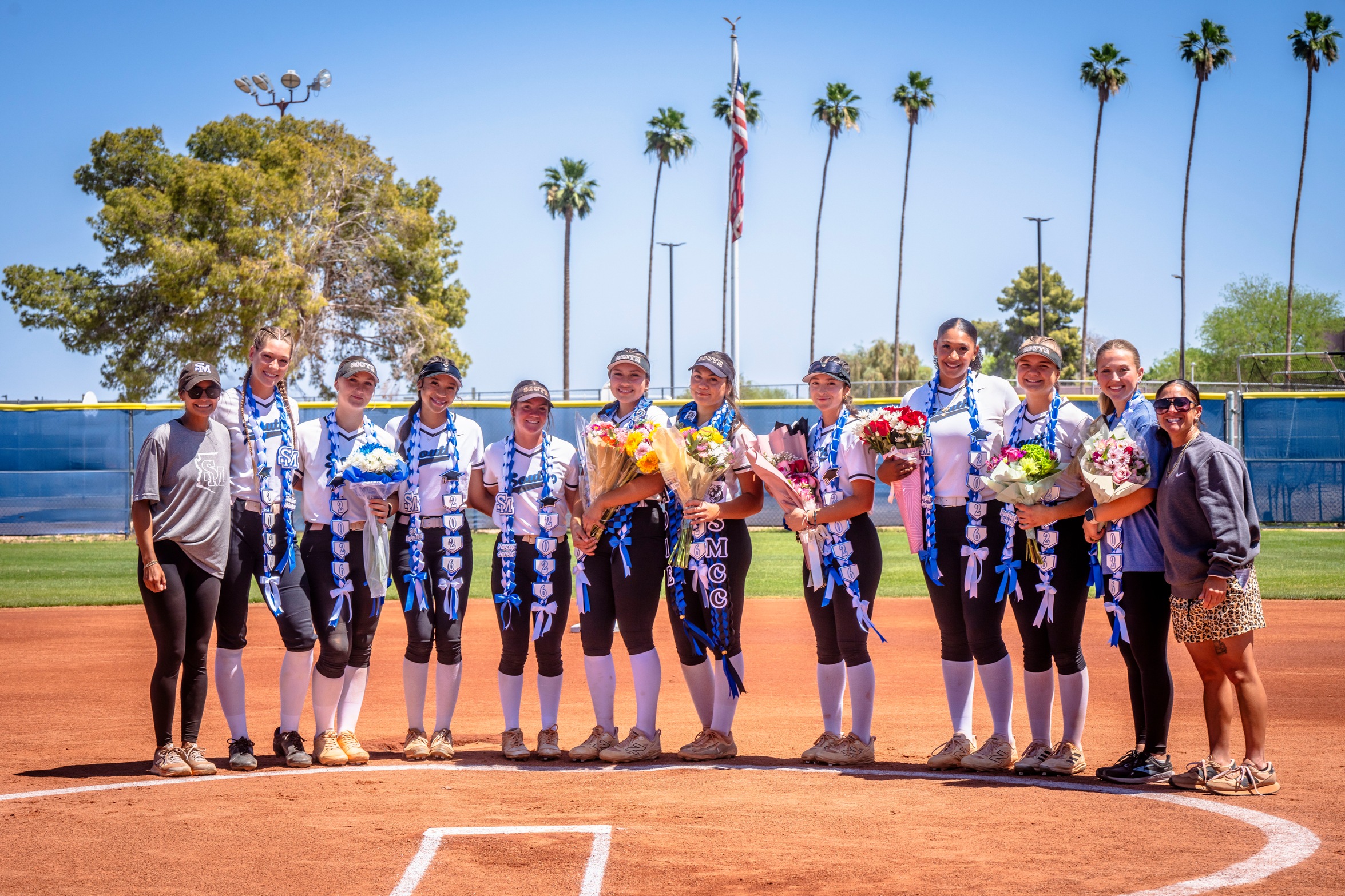SMCC Softball Earns No. 11 Seed in NJCAA Division II World Series