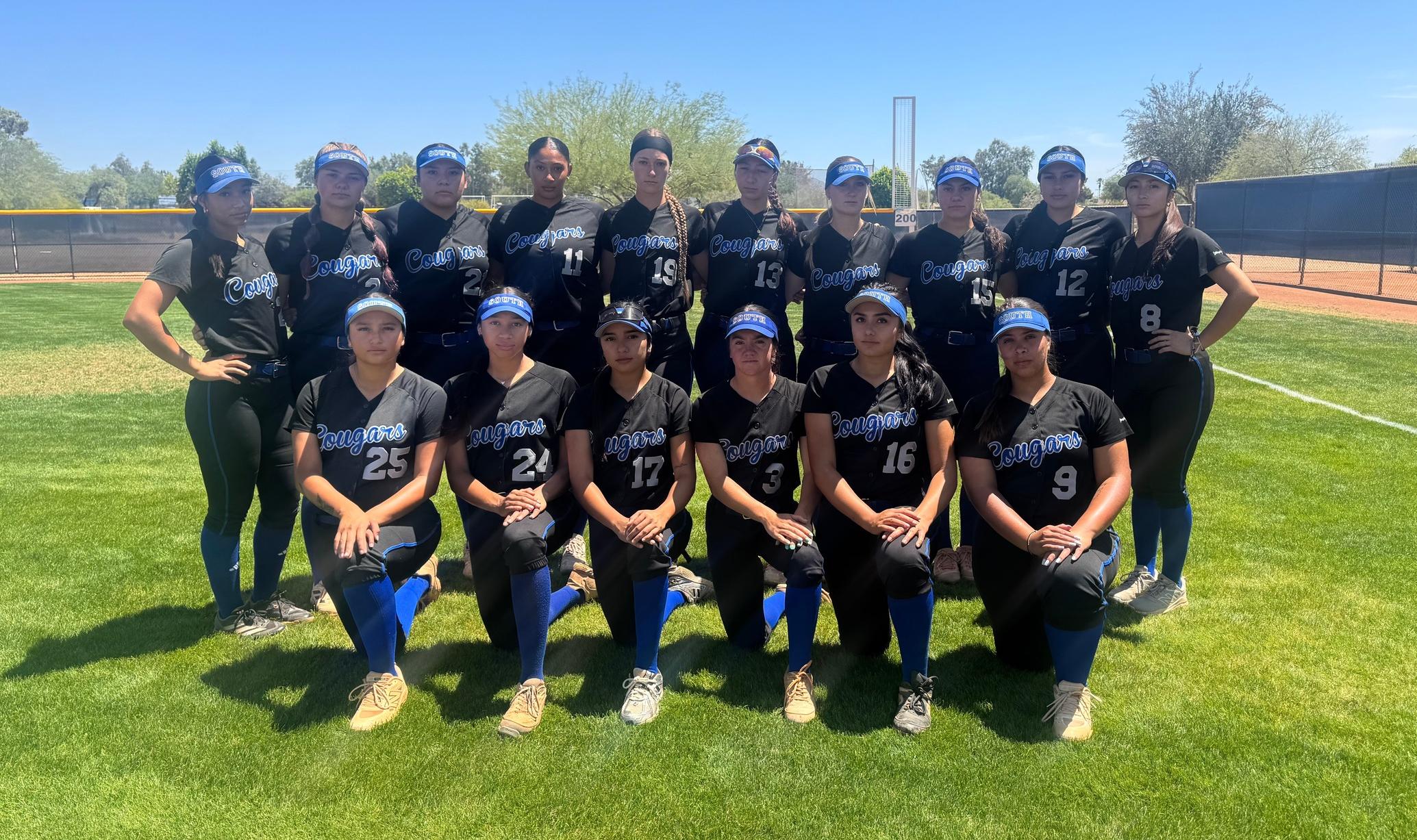 No. 8 SMCC Softball Wraps Up Regular Season with Sweep of PVCC