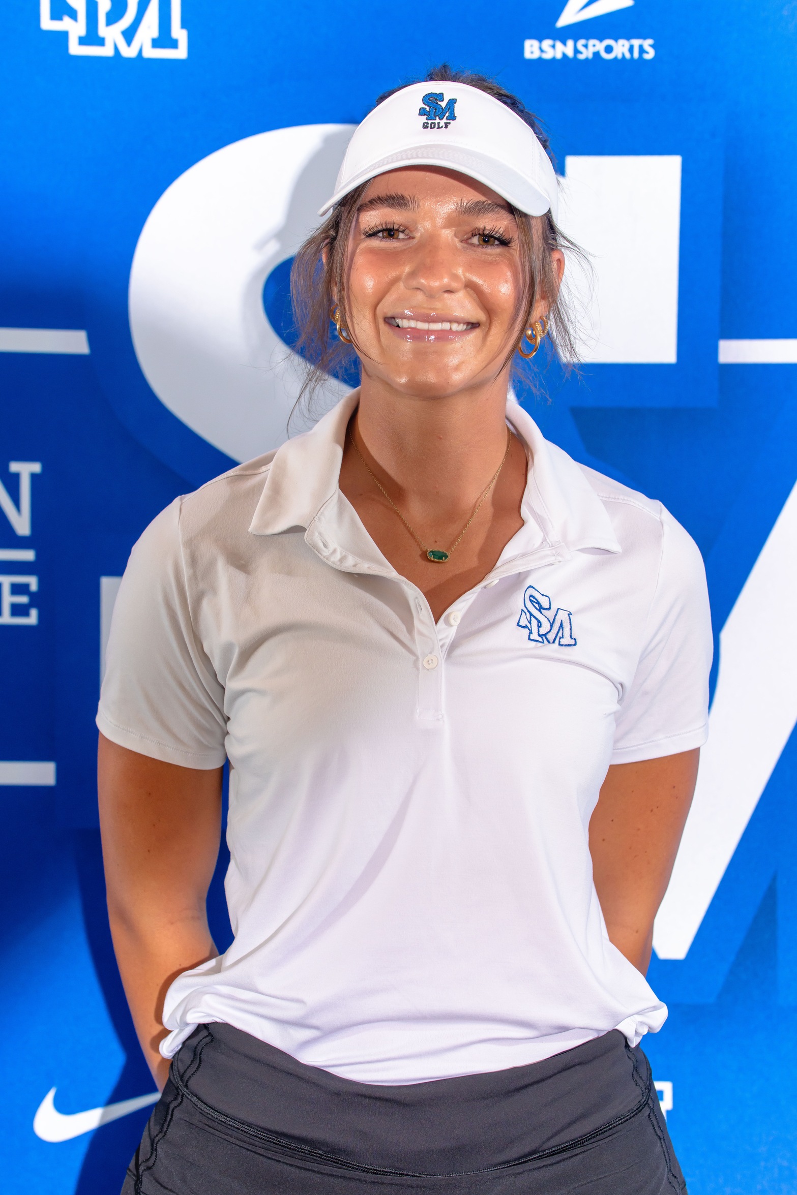 Lexi Tuinstra, Women's Golf (May 4)