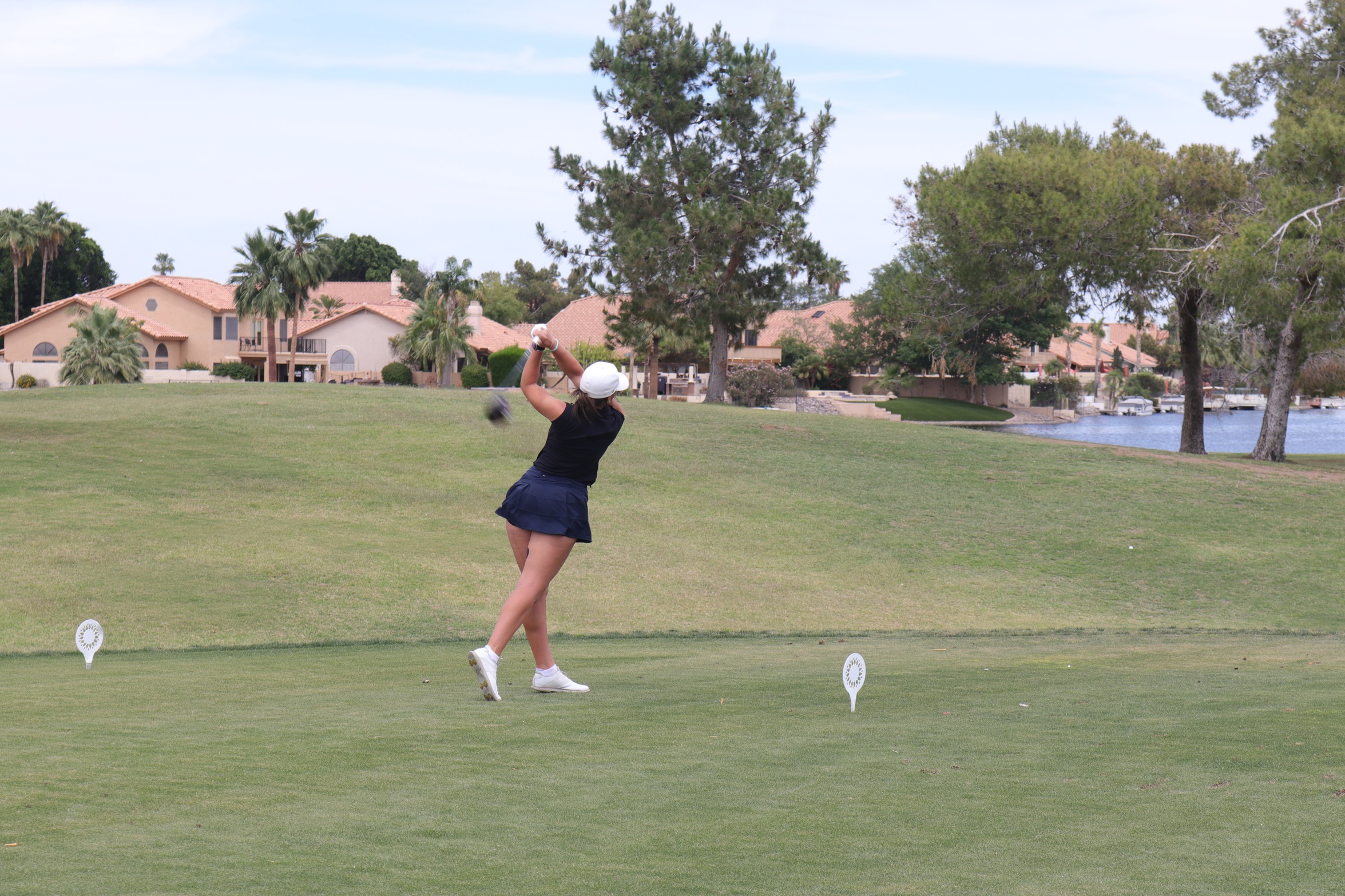 Freshman Lexi Tuinstra Named ACCAC Region Women's Golf Player of the Year