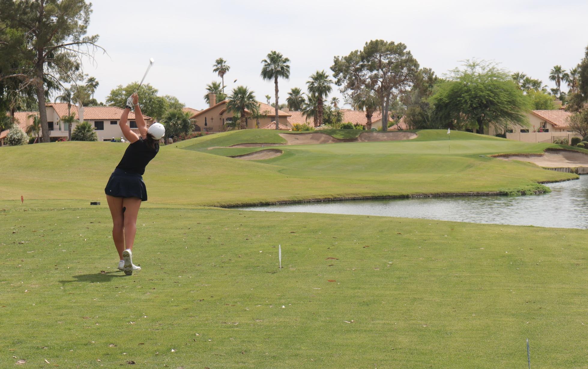 SMCC Women's Golf Freshman Lexi Tuinstra Ties for 19th at 2026 NJCAA DII National Championships