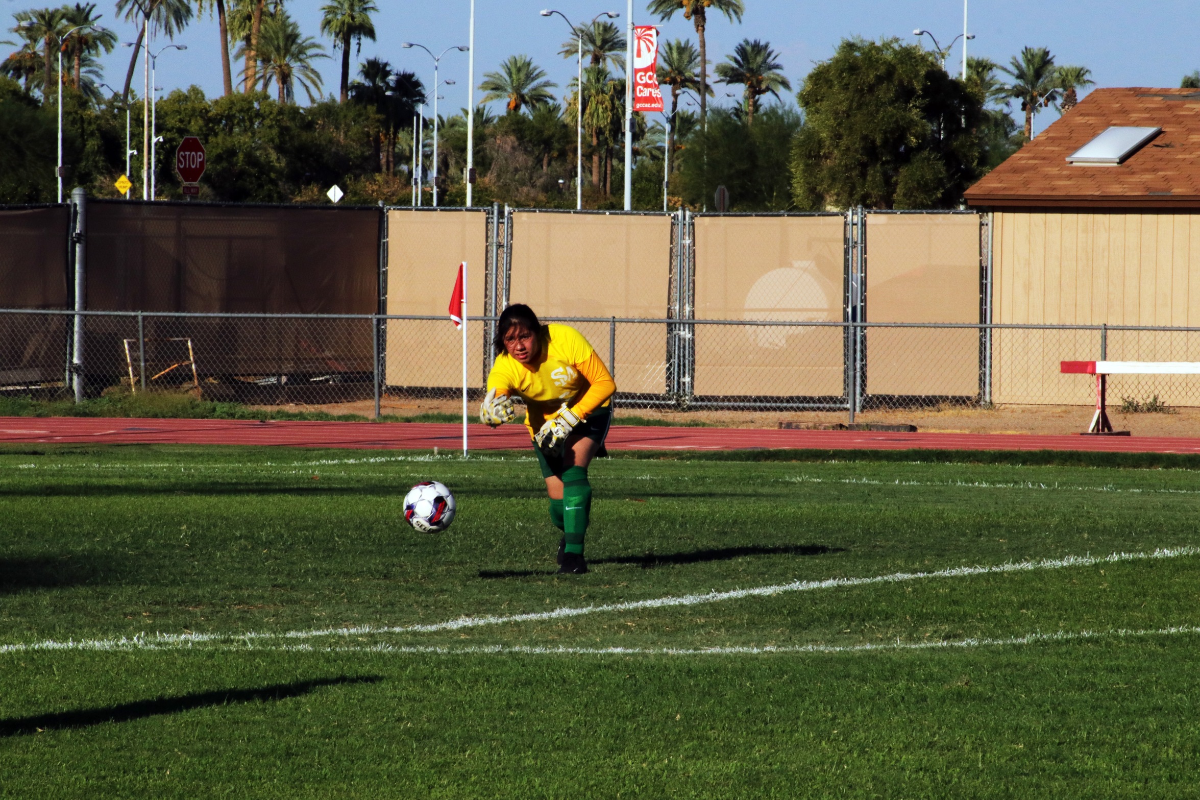 SMCC Women's Soccer Falls to Glendale CC, Gateway CC