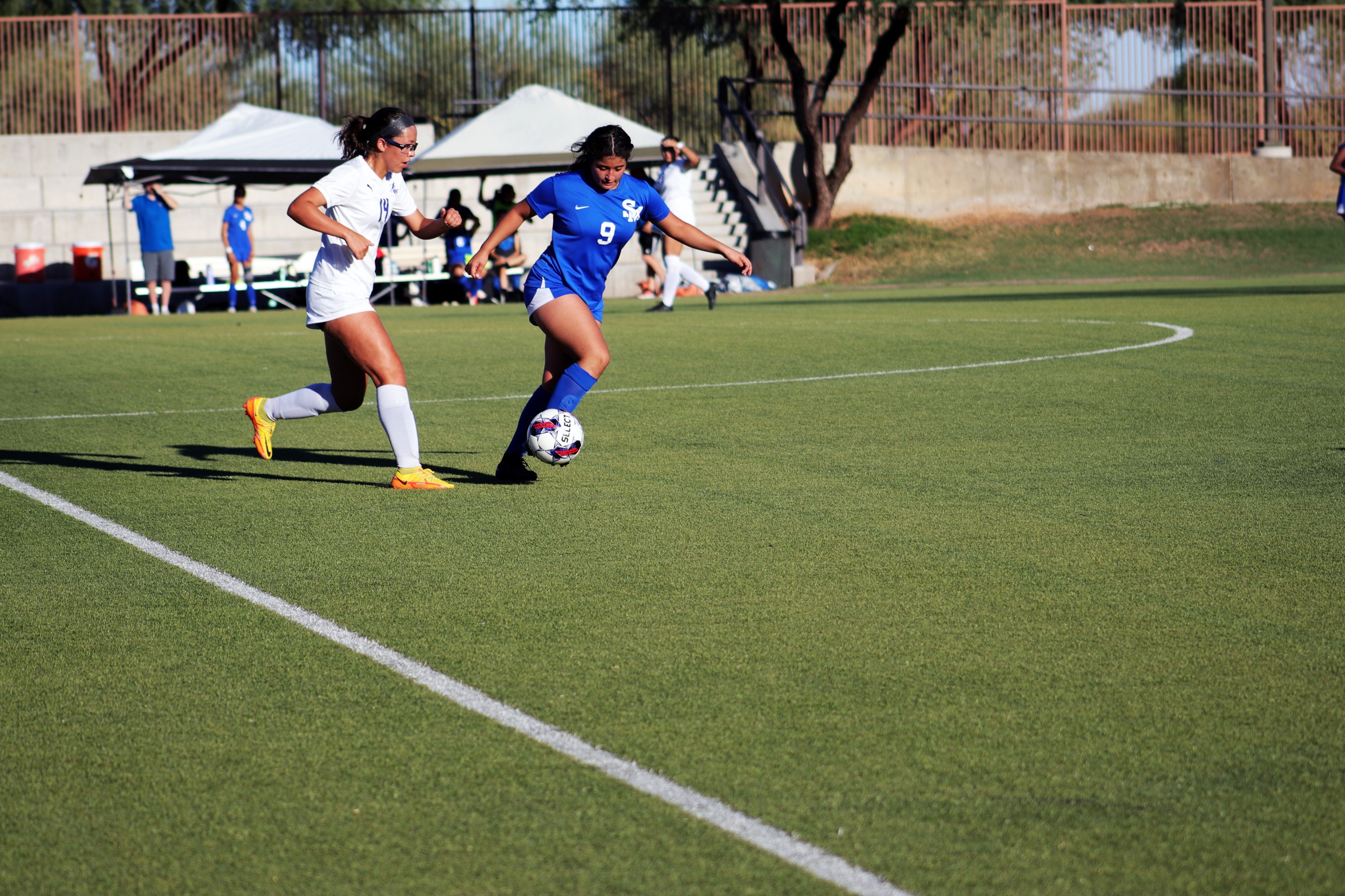 SMCC Women's Soccer Falls to Cochise College